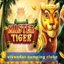 vivendas camping clube